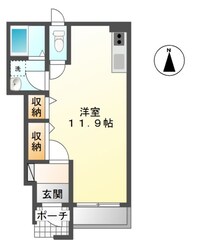 パセオラの風の物件間取画像